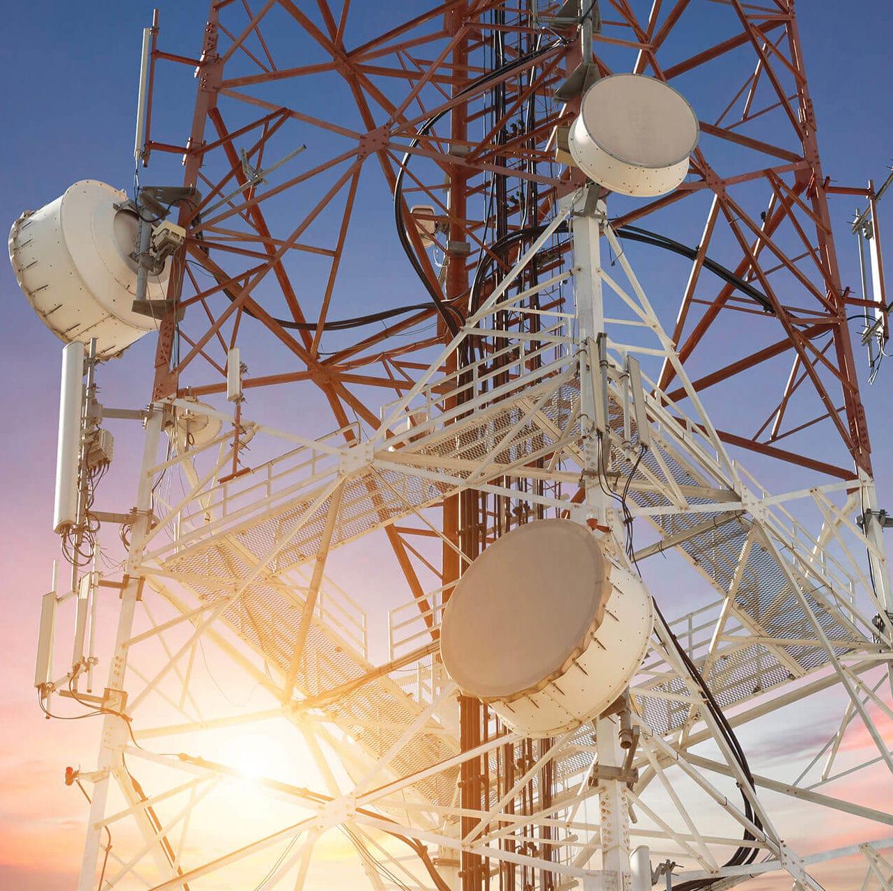 Réseaux Opérateurs & Entreprises - groupe-telnet